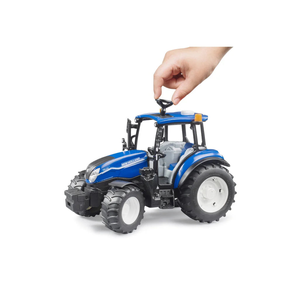 BRUDER 02184 - Tractor Bruder New Holland T5.120