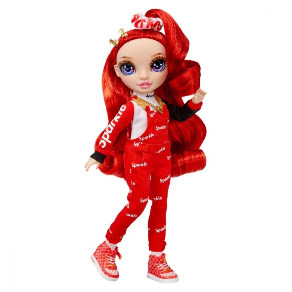 Papusa Rainbow Junior High - Ruby Anderson 24cm