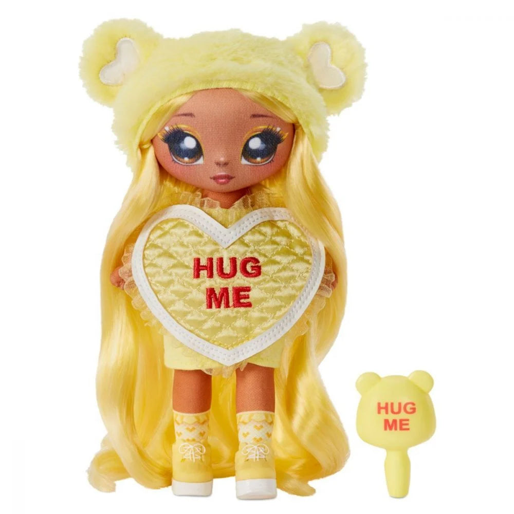 Papusa Na! Na! Na! Surprise - Maria Buttercup 19cm