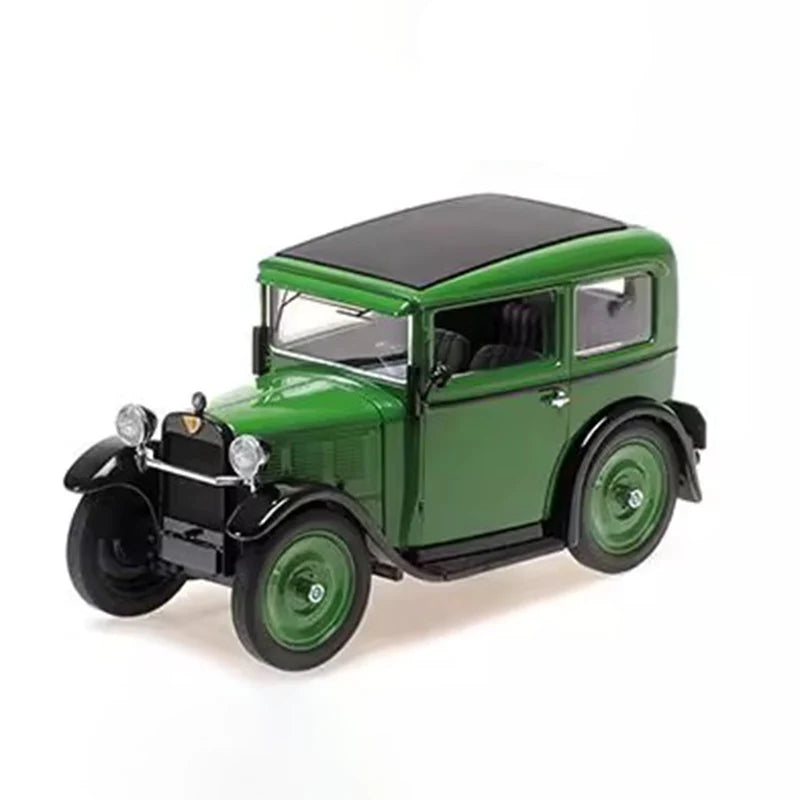 BMW Dixi 1928 dark green 1/200pcs - 1/18 Minichamps