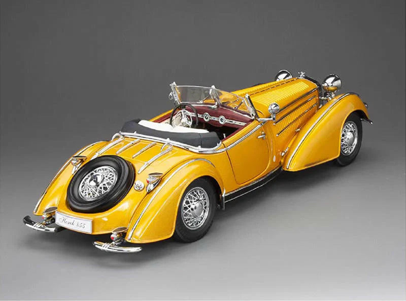 Horch 855 Roadster gold 1939 - 1/18 Sun Star