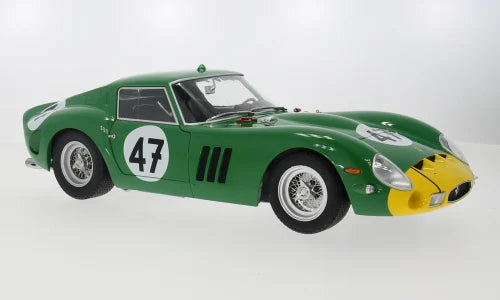 Ferrari 250 GTO 1963 #47 1000km Nürburgring verde - 1/12 KK-Scale