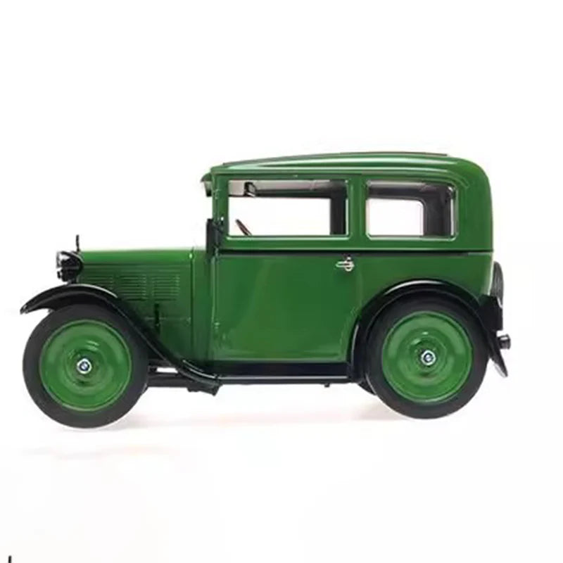 BMW Dixi 1928 dark green 1/200pcs - 1/18 Minichamps