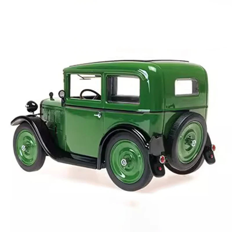 BMW Dixi 1928 dark green 1/200pcs - 1/18 Minichamps