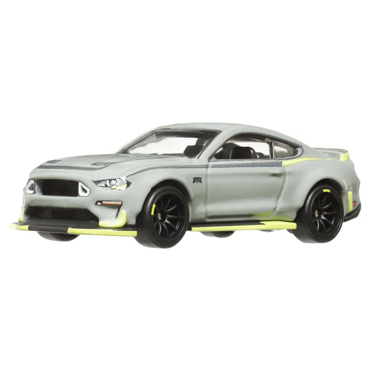 Ford Mustang RTR Spec 5 2018 - 1/64 Hot Wheels Premium