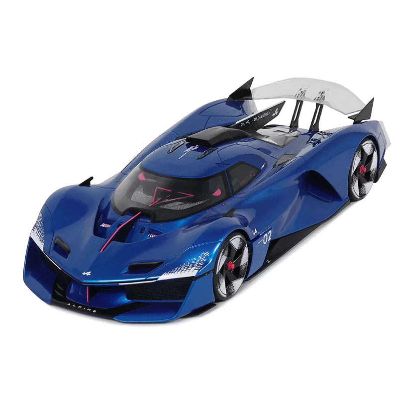 Alpine Alpenglow HY6 - 1/18 Otto Mobile