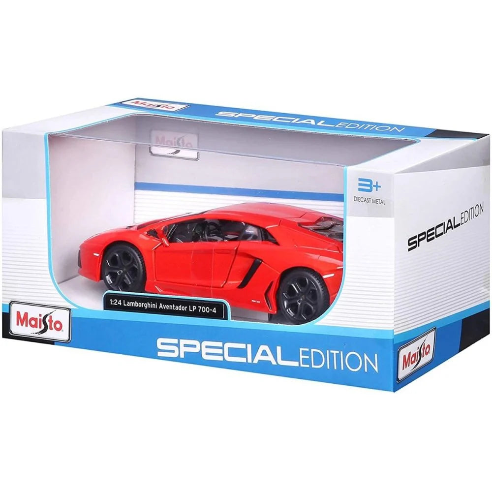 Lamborghini Aventador Coupe LP 700-4 - 1/24 Maisto