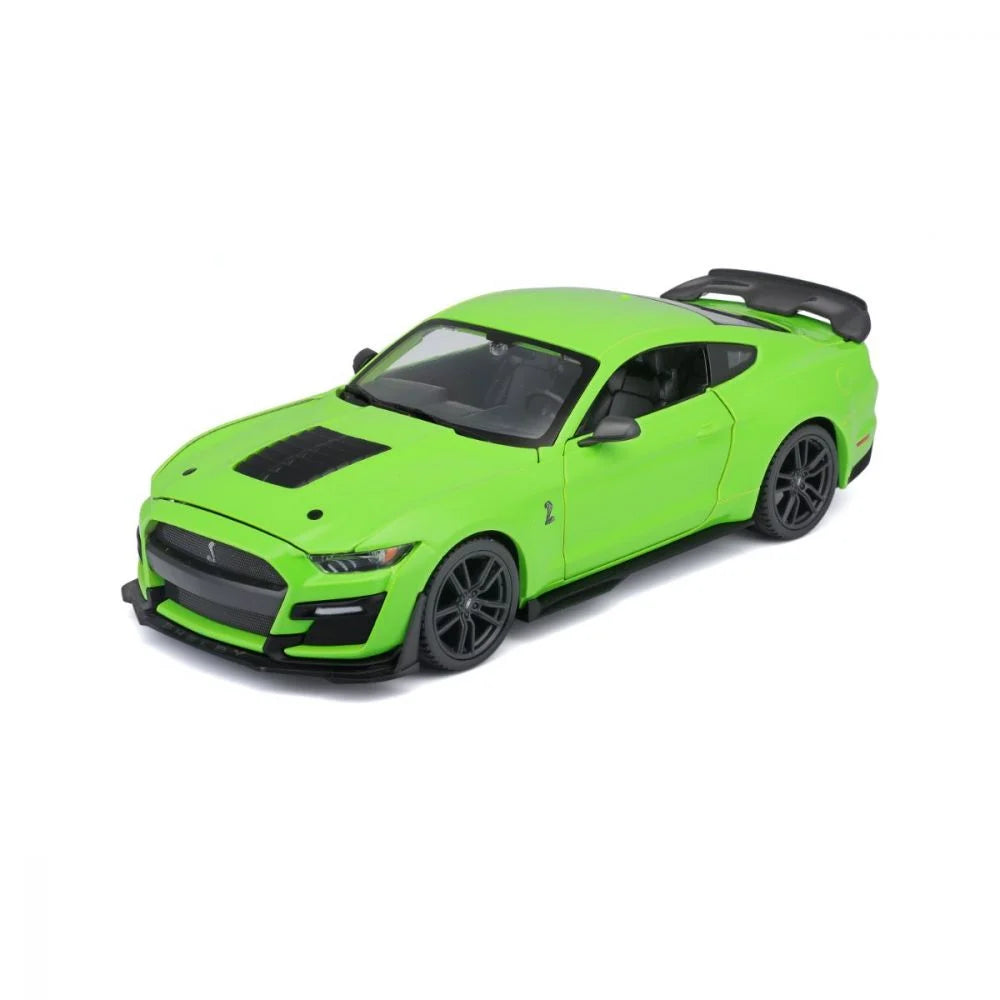 Ford Mustang Shelby GT500 (verde) - 1/24 Maisto