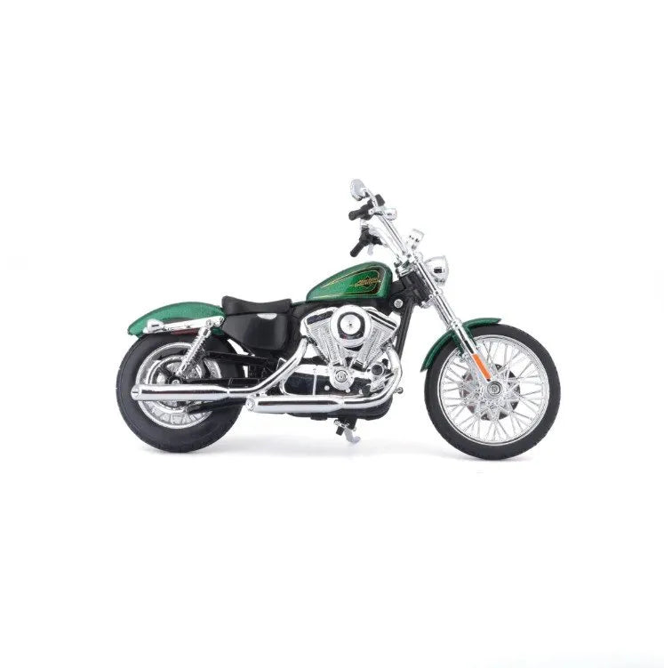 Motocicleta Harley-Davidson 2013 XL 1200V Seventy-Two - 1/12 Maisto