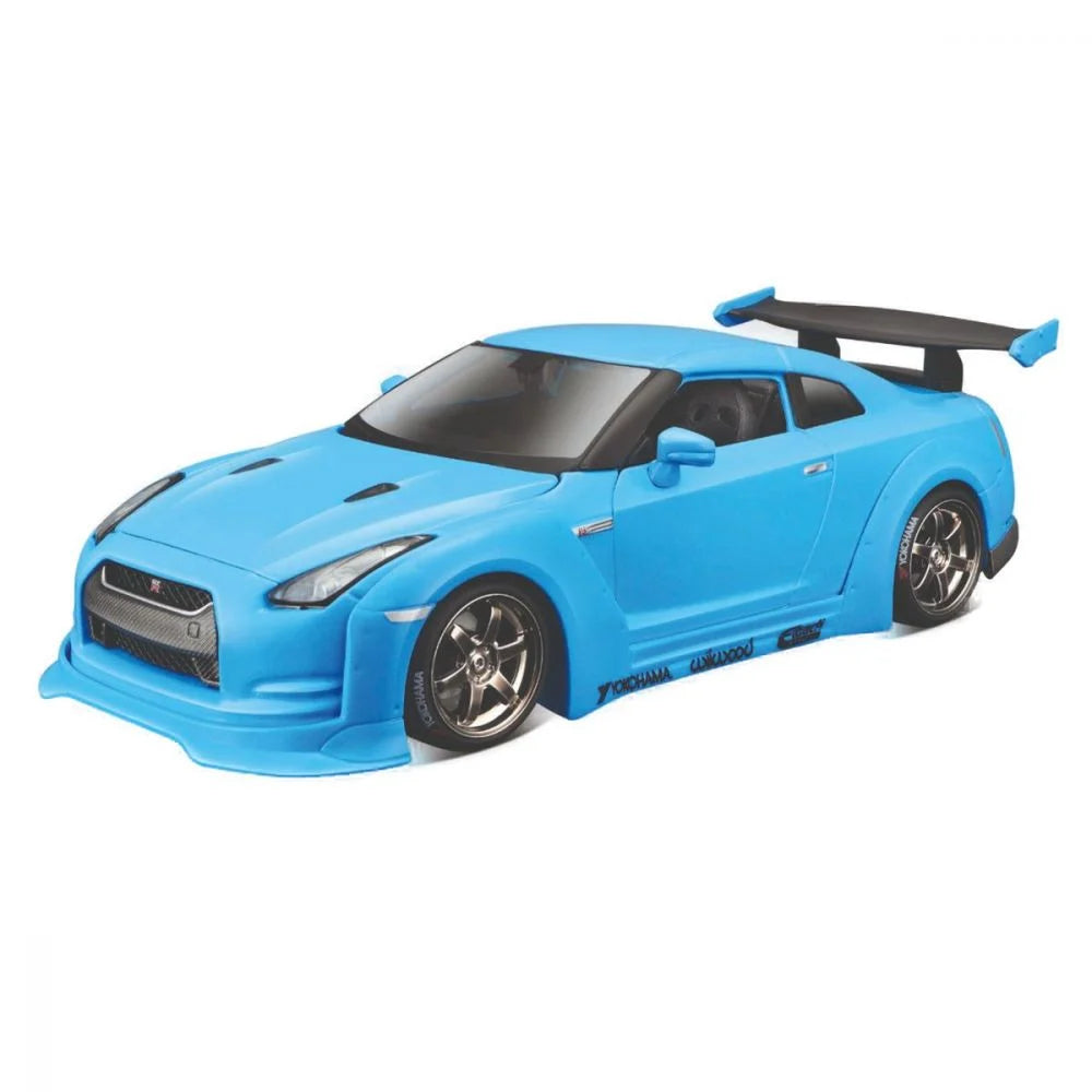 Nissan Gt-r Tokio - 1/24 Maisto Design