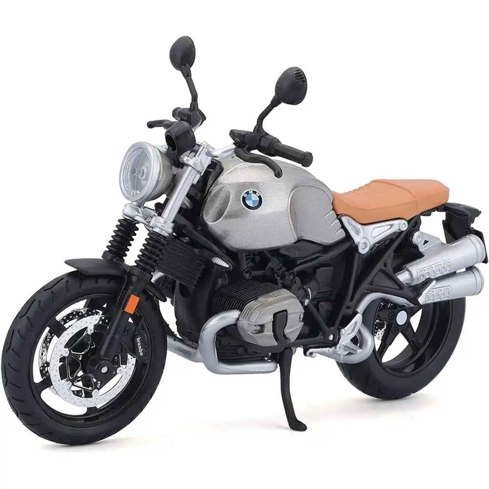 Motocicleta BMW R nineT Scrambler - 1/12 Maisto