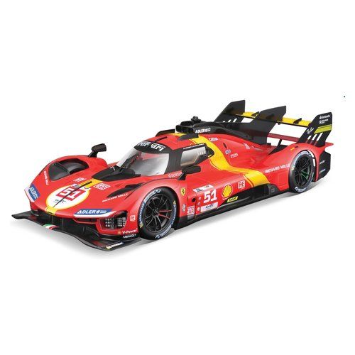 Ferrari 499P 2023 #51 - 1/43 Bburago