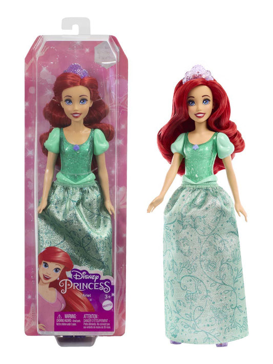 Papusa Printesa Disney Ariel 29cm