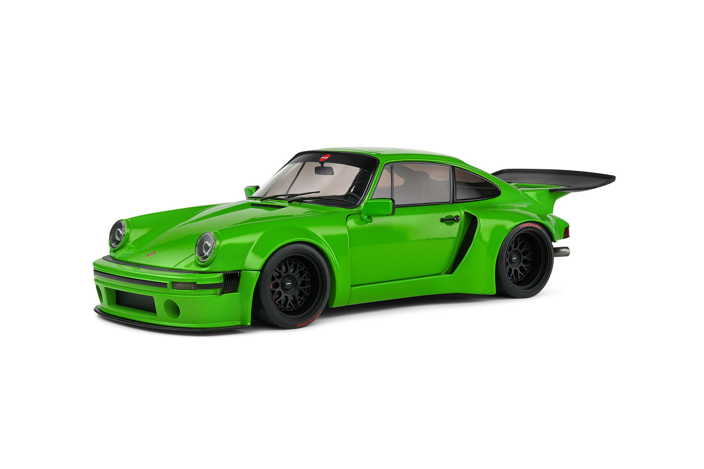 Porsche 911 KS-R 2022 verde - 1/18 Solido