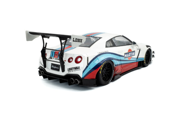 Nissan GT-R R35 Liberty Walk Body Kit 2.0 2024 - 1/18 Solido