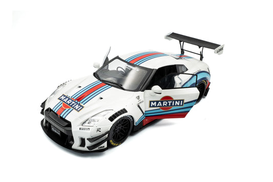 Nissan GT-R R35 Liberty Walk Body Kit 2.0 2024 - 1/18 Solido