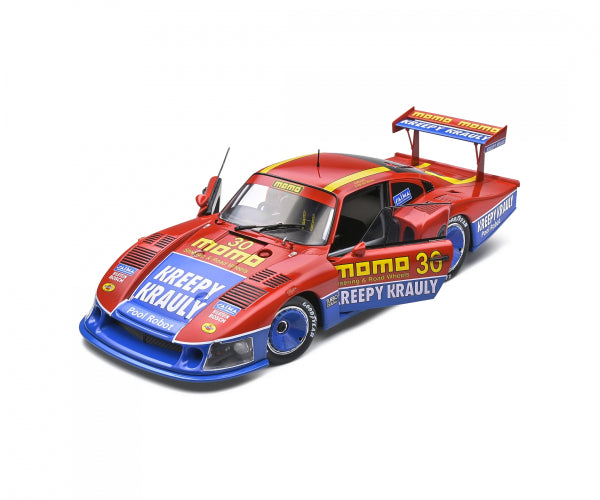 Porsche 935 Mobydick-6h Mid Ohio 1983 #30 - 1/18 Solido