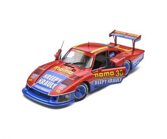 Porsche 935 Mobydick-6h Mid Ohio 1983 #30 - 1/18 Solido