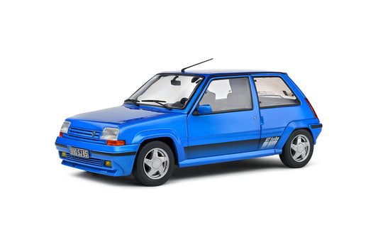 Renault 5 GT Turbo - 1/18 Solido