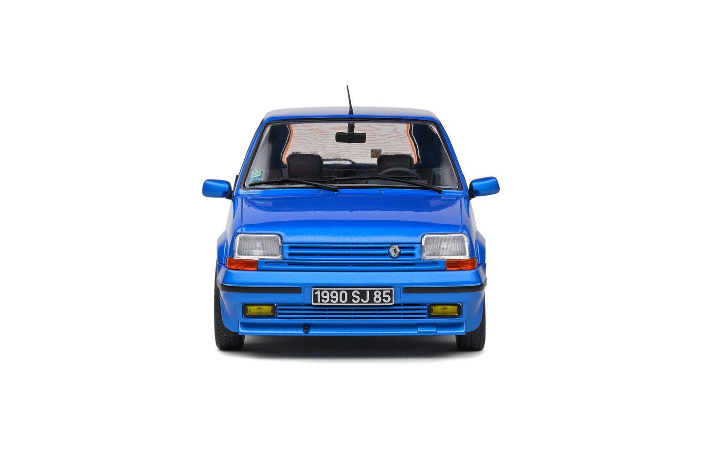 Renault 5 GT Turbo - 1/18 Solido