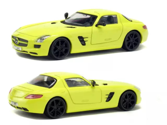 Mercedes-Benz SLS Amg - 1/43 Solido
