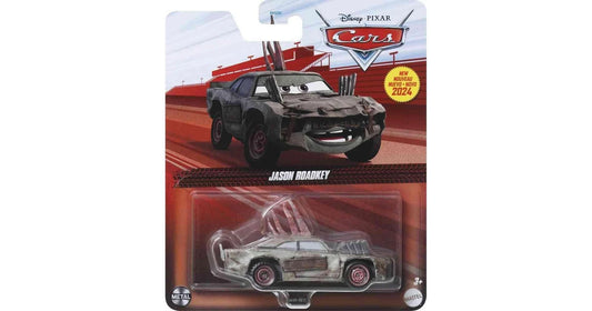 Masinuta metalica Jason Roadkey - 1/55 Cars