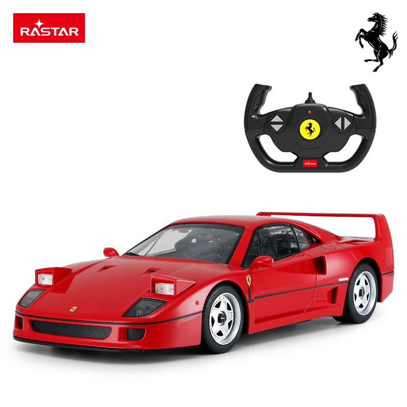 Ferrari F40 cu telecomanda - 1/14 Rastar