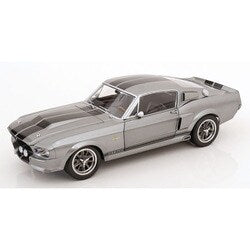Ford Mustang Shelby GT500 Eleanor 1967 Gone in 60 Seconds 2000 - 1/12 KK-Scale