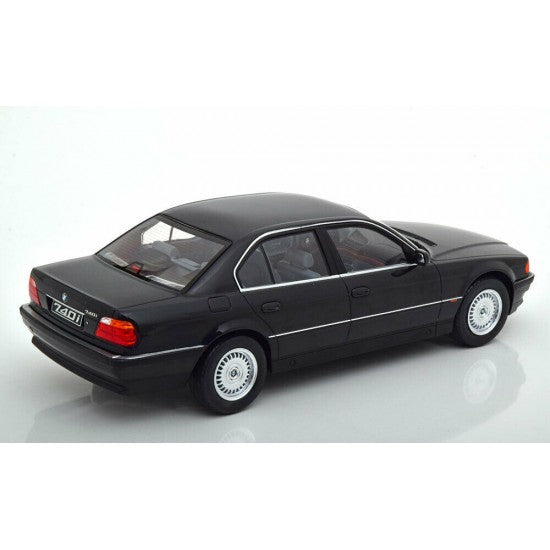 BMW 740i E38 negru - 1/18 KK-Scale