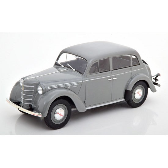 Moskvich 400-420 1946 gri - 1/18 KKScale