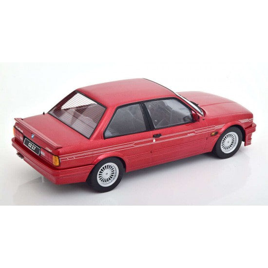 BMW Alpina C2 2.7 1988 rosu - 1/18 KKScale