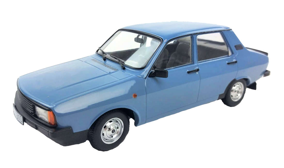 Dacia 1310L 1993 light blue - 1/18 Triple9