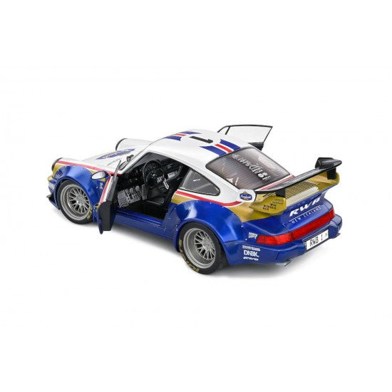 Porsche RWB Bodykit Rauhwelt 2022 - 1/18 Solido