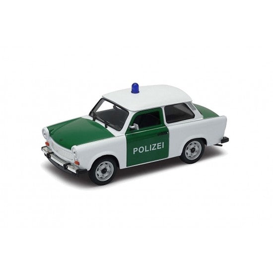 Trabant Polizei - 1/24 Welly