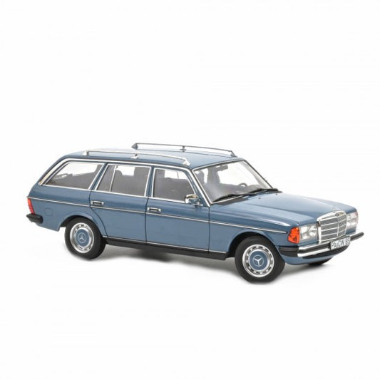 Mercedes-Benz 200T 1980 blue - 1/18 Norev