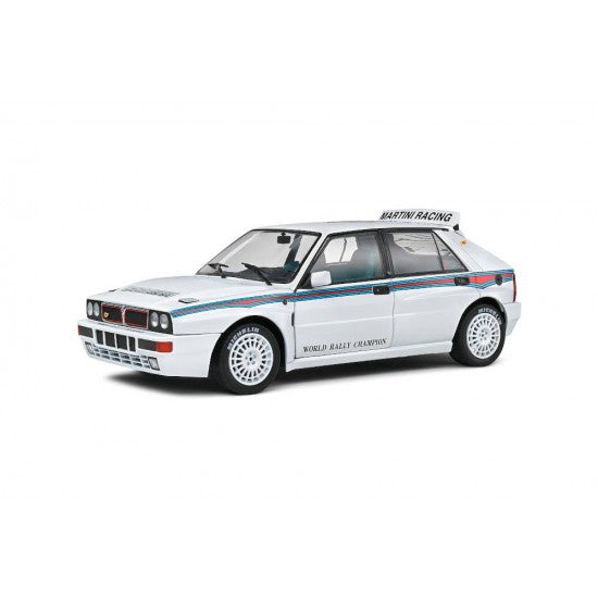 Lancia Delta HF Integrale Evo 1 Martini 6 1992 - 1/18 Solido