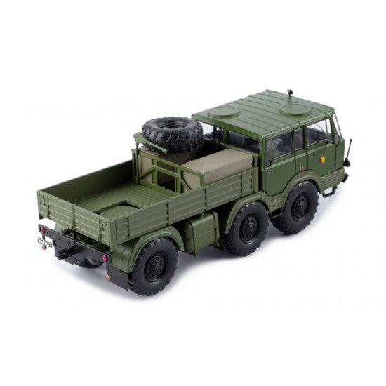 Tatra 813 6x6 NVA 1968 cu vitrina plexiglass - 1/43 Ixo Models