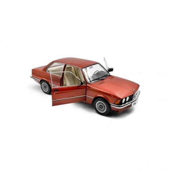BMW 323i caramiziu - 1/18 Solido