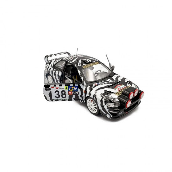Subaru Impreza S5 WRC '99 Tap Rally Portugal 2001 #38 - 1/18 Solido