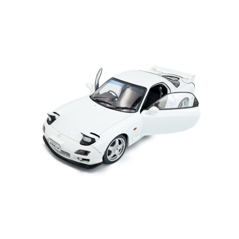 Mazda RX7 FD RS alb 2001 - 1/18 Solido