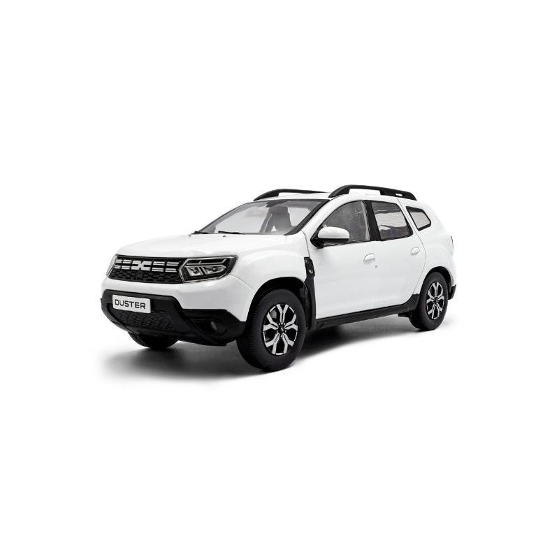 Macheta Dacia Duster alb - 1/18 Solido
