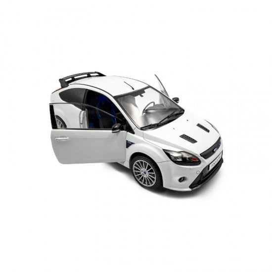 Ford Focus RS MK.2 alb - 1/18 Solido