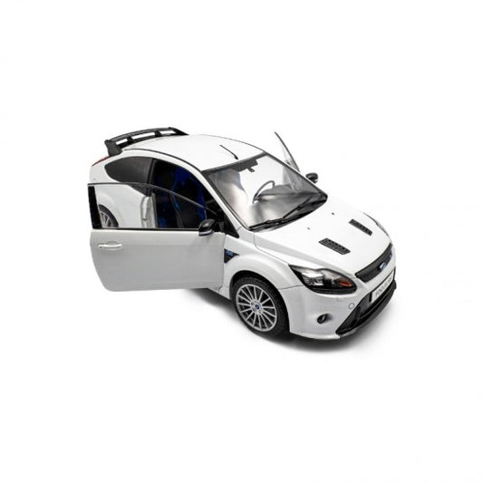 Ford Focus RS MK.2 alb - 1/18 Solido