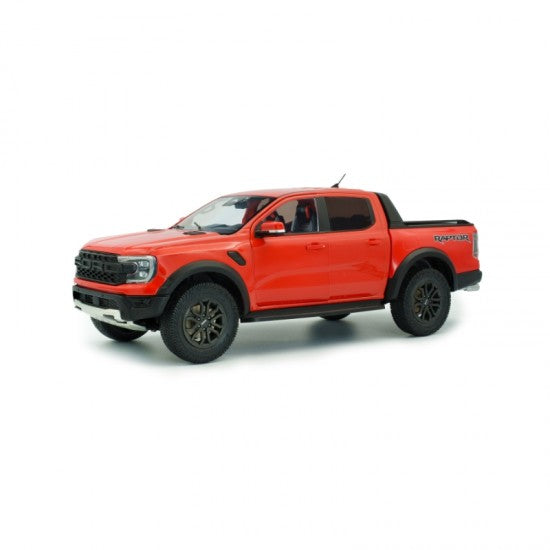 Ford Ranger Raptor orange 2024 - 1/18 Solido