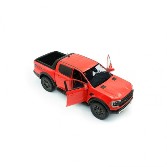 Ford Ranger Raptor orange 2024 - 1/18 Solido