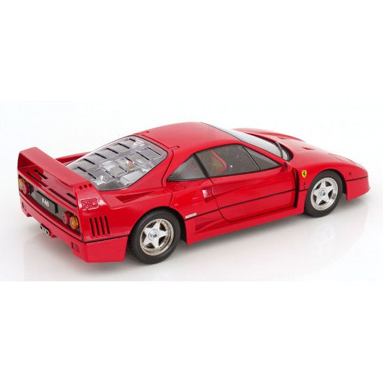 Ferrari F40 1987 rosu - 1/12 KK-Scale