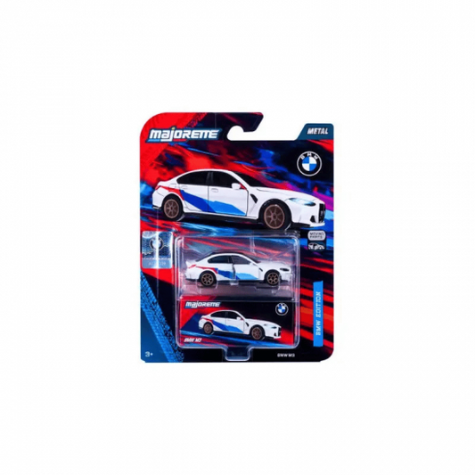 Masinuta metalica BMW M3 G80 BMW Edition - 1/64 Majorette