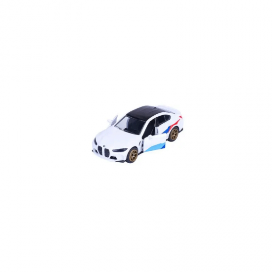 Masinuta metalica BMW M3 G80 BMW Edition - 1/64 Majorette