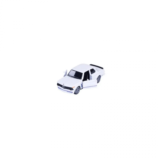 Masinuta metalica BMW 2002 Turbo BMW Edition - 1/64 Majorette