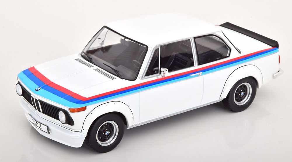BMW 2002 Turbo 1973 - 1/18 Model Car Group
